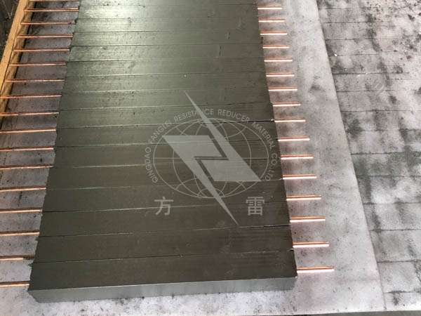 铜芯非金属离子接地体 铜芯非金属离子接地体