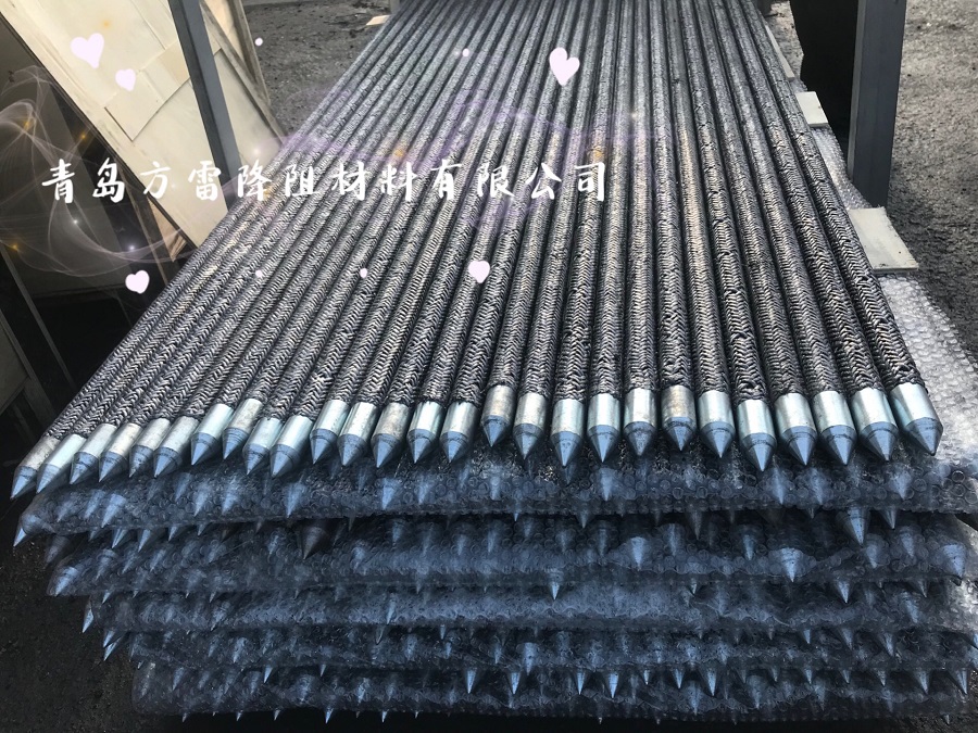 凯装式柔性石墨接地引下线 凯装式柔性石墨接地引下线