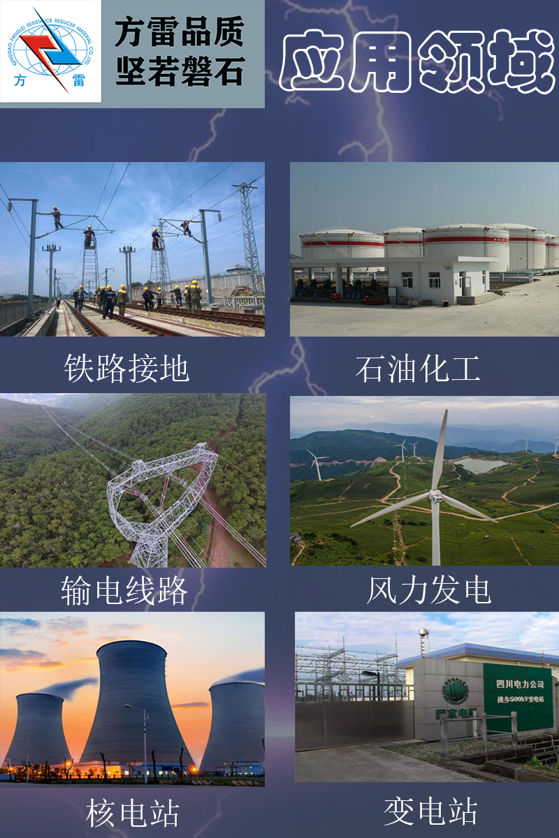 纳米碳接地装置 纳米碳接地装置