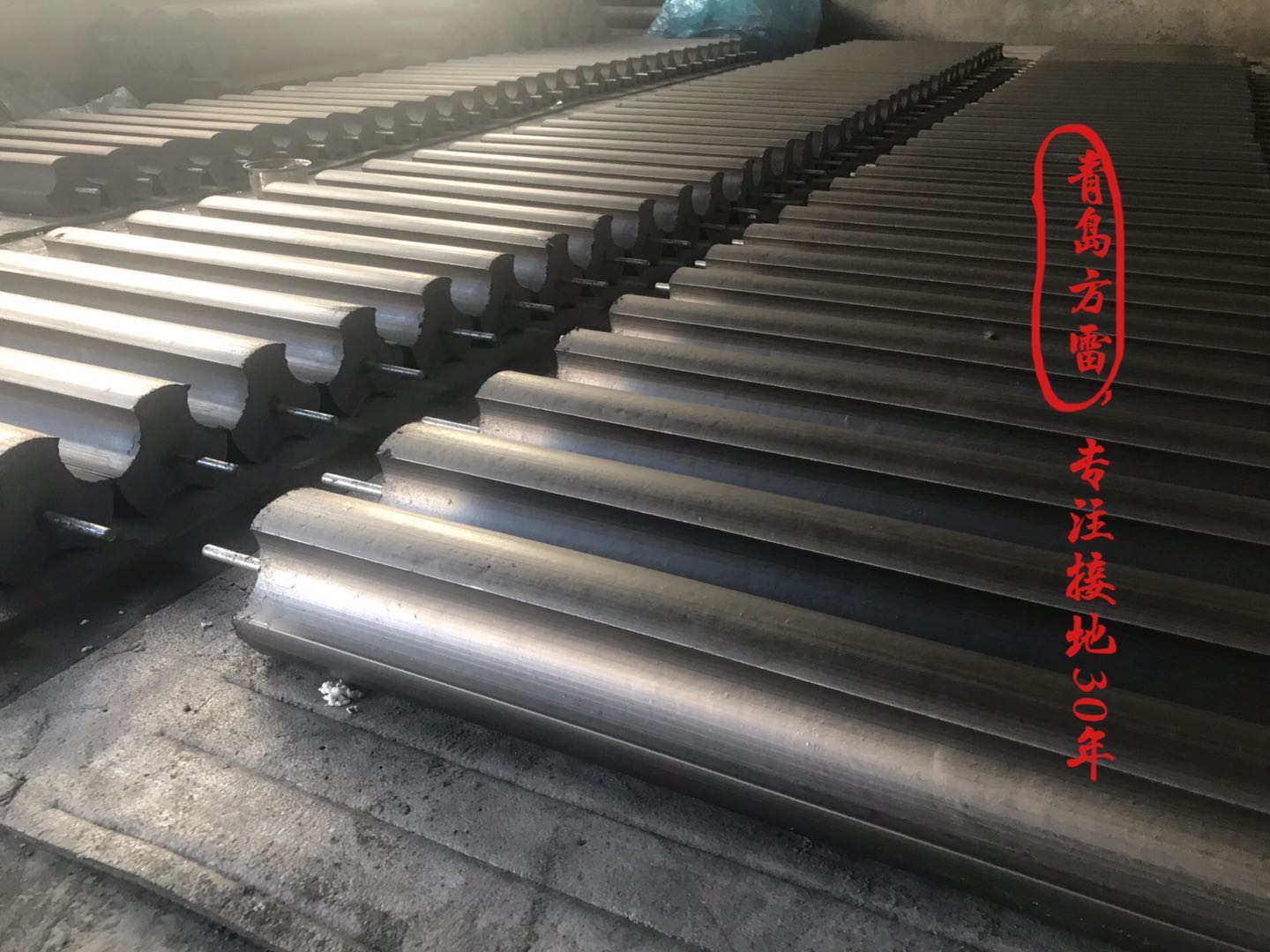WDJ-B10-F141无腐蚀组合接地极 WDJ-B10-F141无腐蚀组合接地极